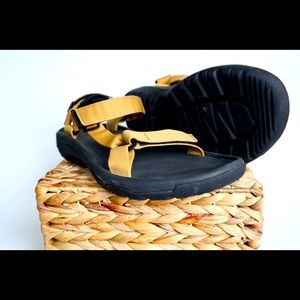 Teva hurricane xlt2 Honey mens 11